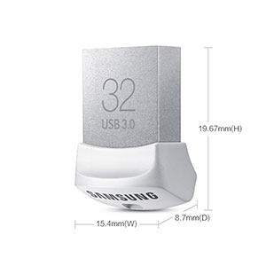 Samsung FIT pendrive 32GB
