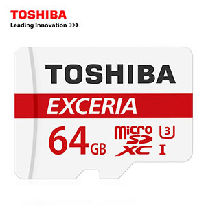 Toshiba Exceria U3 64GB