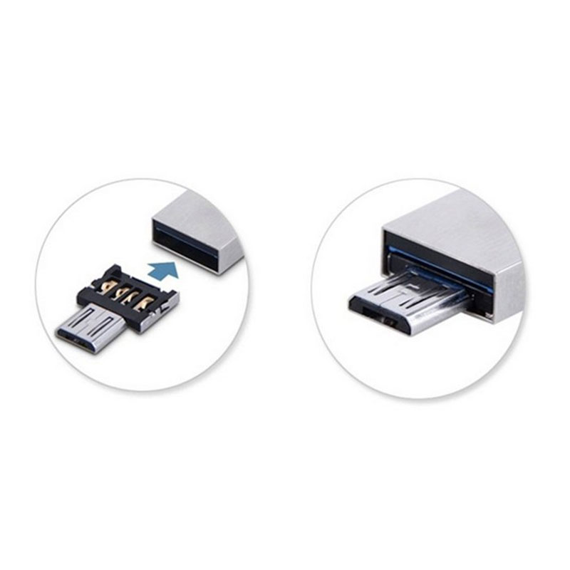 USB 3.0 MicroSD olvasó