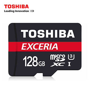 Toshiba Exceria U3 128GB