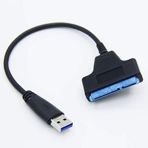 SATA3 USB 3.0 kábel