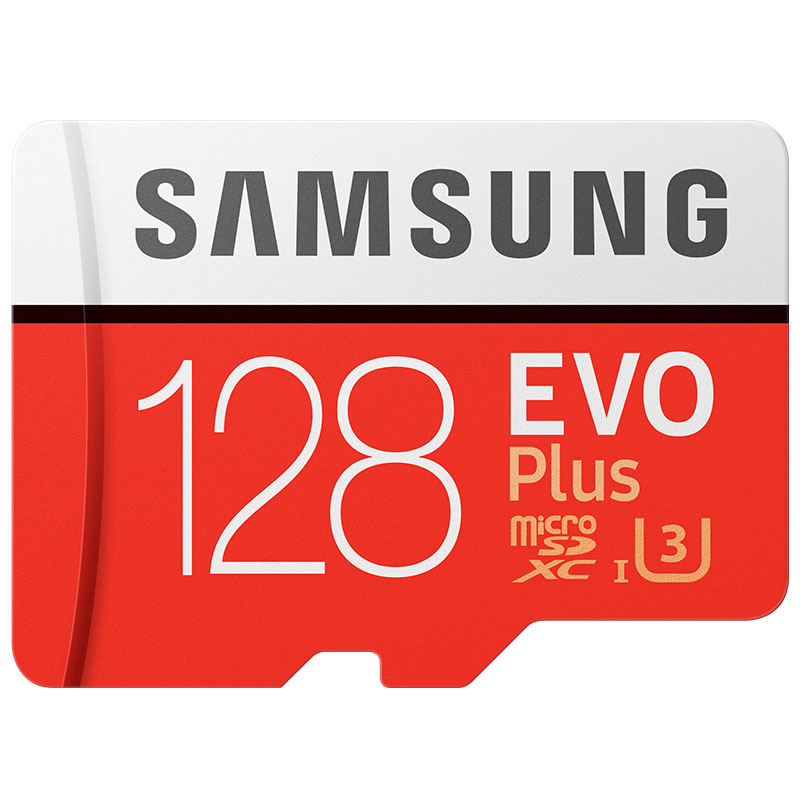 Samsung EVO Plus 2017 128GB