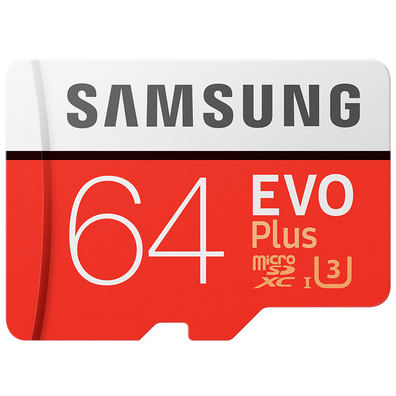 Samsung EVO Plus 2017 64GB