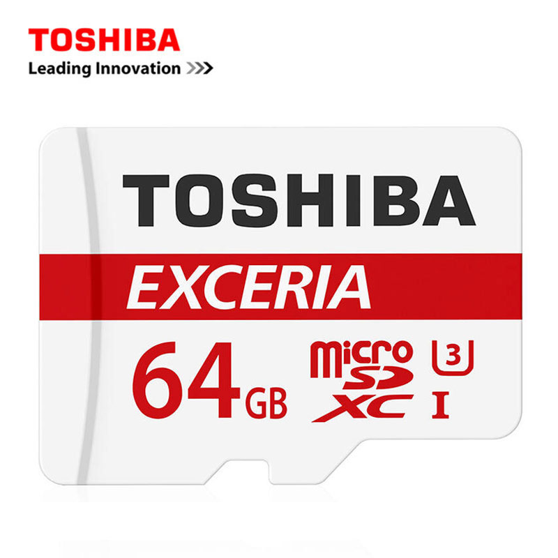 Toshiba Exceria U3 64GB